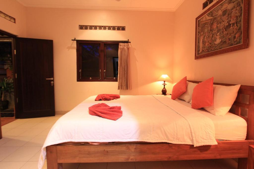 Duana'S Homestay Ubud Habitación foto