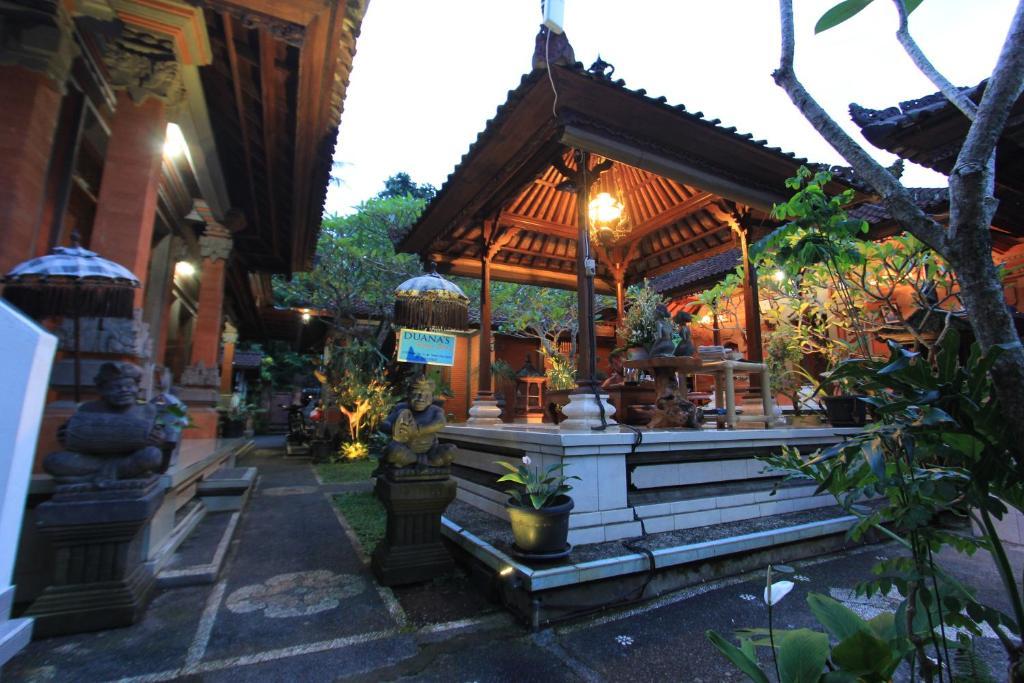 Duana'S Homestay Ubud Habitación foto