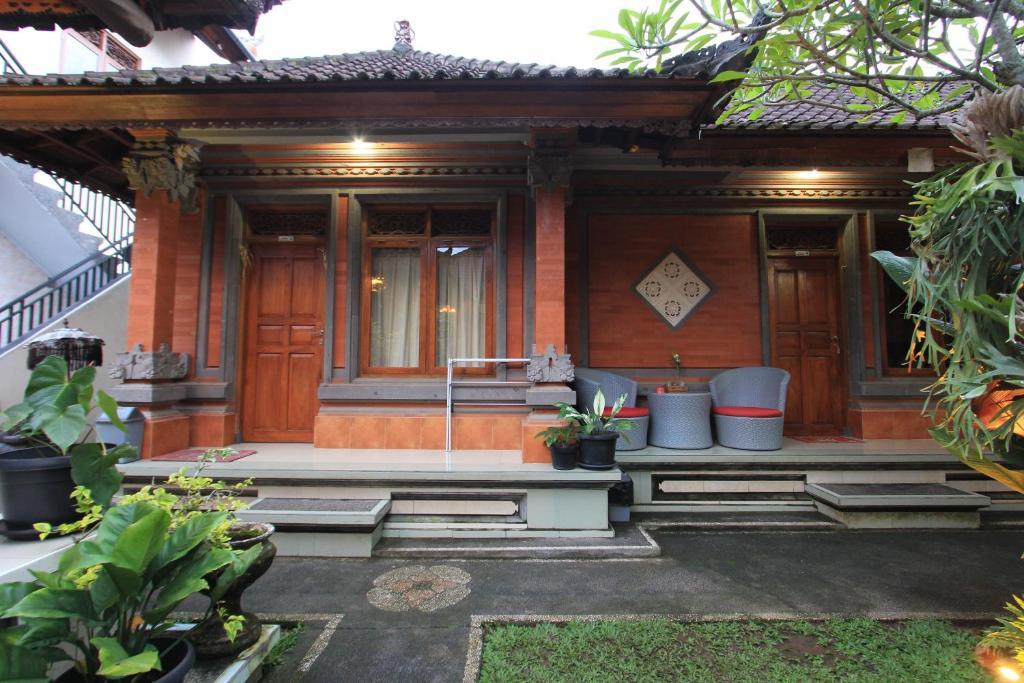 Duana'S Homestay Ubud Habitación foto