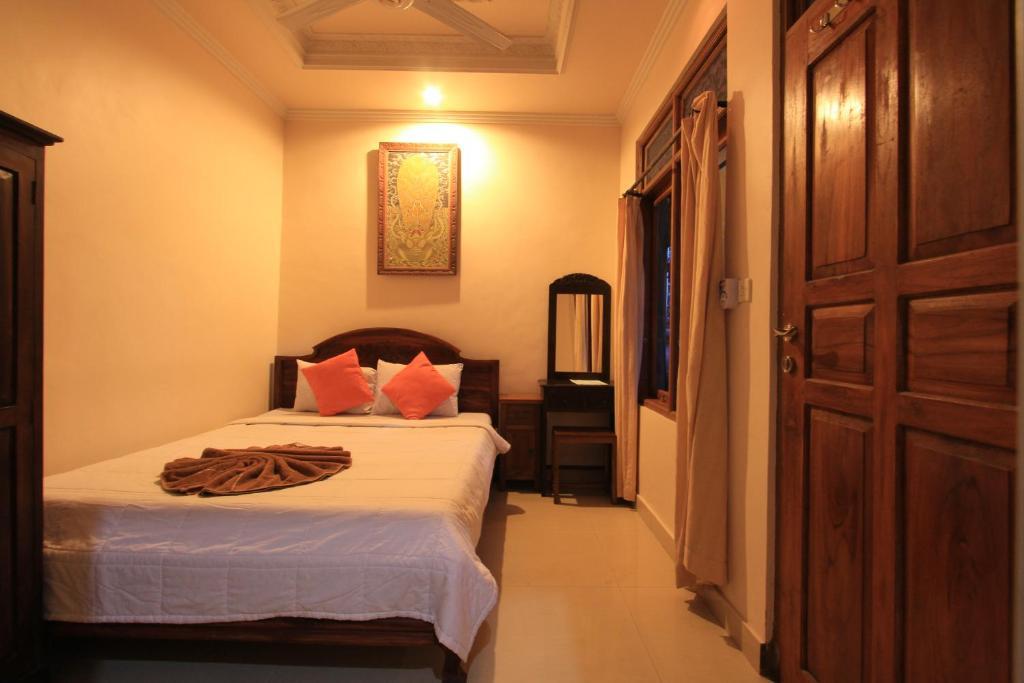 Duana'S Homestay Ubud Habitación foto