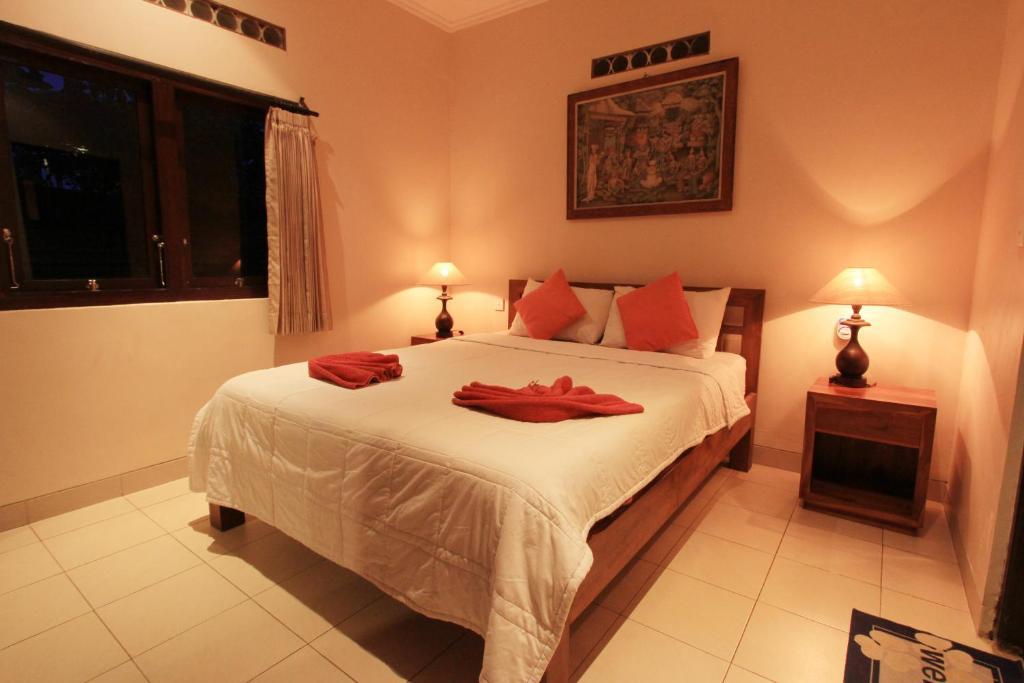 Duana'S Homestay Ubud Habitación foto