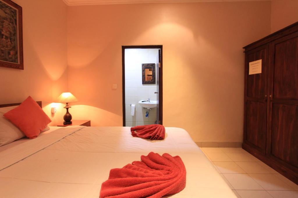 Duana'S Homestay Ubud Habitación foto
