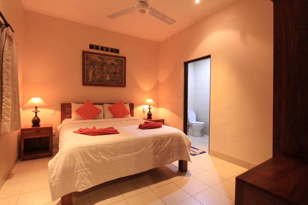 Duana'S Homestay Ubud Habitación foto