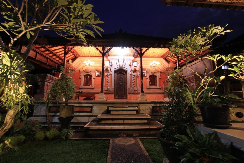 Duana'S Homestay Ubud Habitación foto