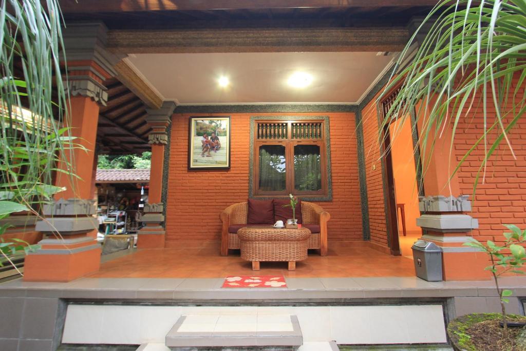 Duana'S Homestay Ubud Habitación foto