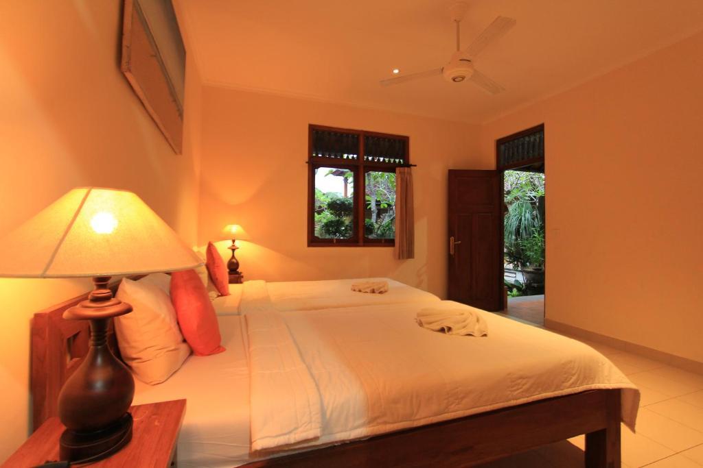 Duana'S Homestay Ubud Habitación foto