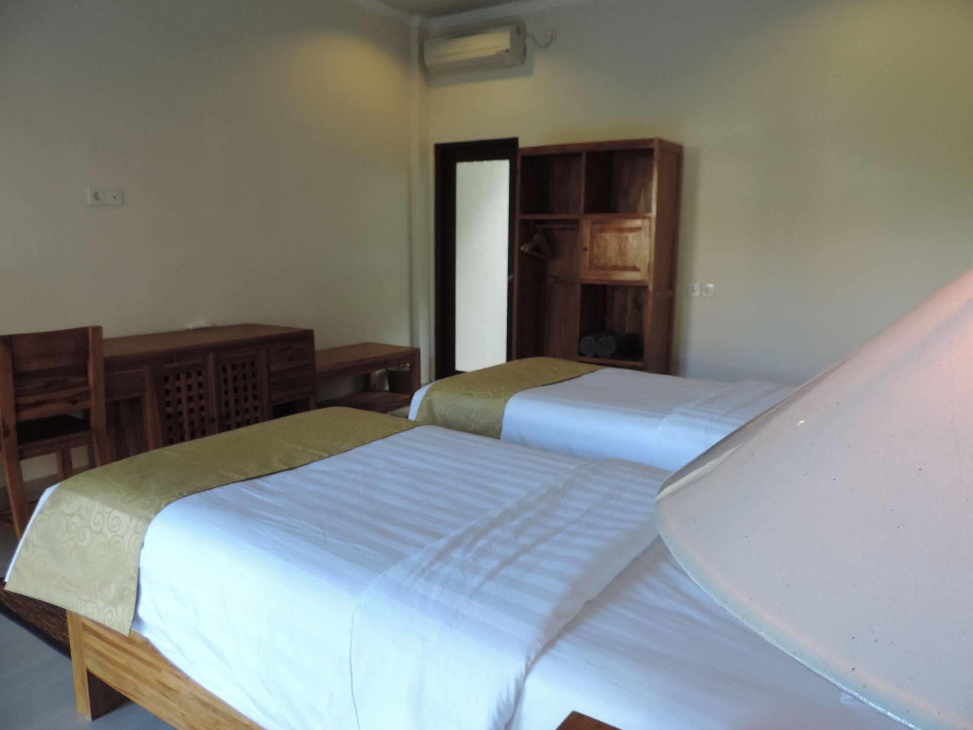 Duana'S Homestay Ubud Exterior foto